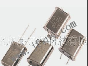 供应JFVNY HC-49U无源晶振