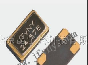供应JFVNY X6035F无源晶振