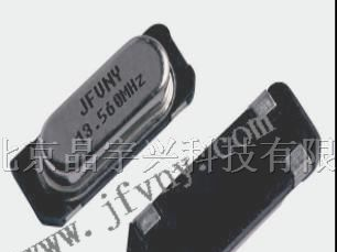 供应JFVNY HC-49SN无源晶振