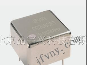 供应JFVNY恒温晶振OCXO 26