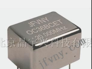 供应JFVNY恒温晶振OCXO 36