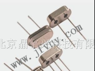 供应JFVNY HC-49S无源晶振
