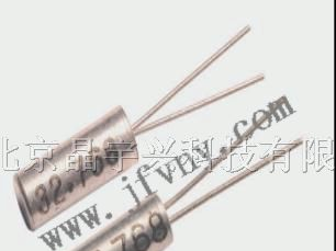 供应DT-15 / DT-26 / DT-38圆柱晶振