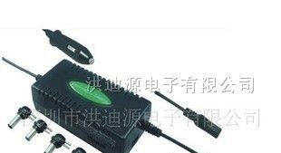 供应100W笔记本车载电源适配器 车载电源适配器