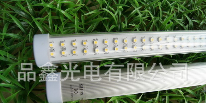 【厂家直销】60CM t8 led 日光灯 144珠led日光灯