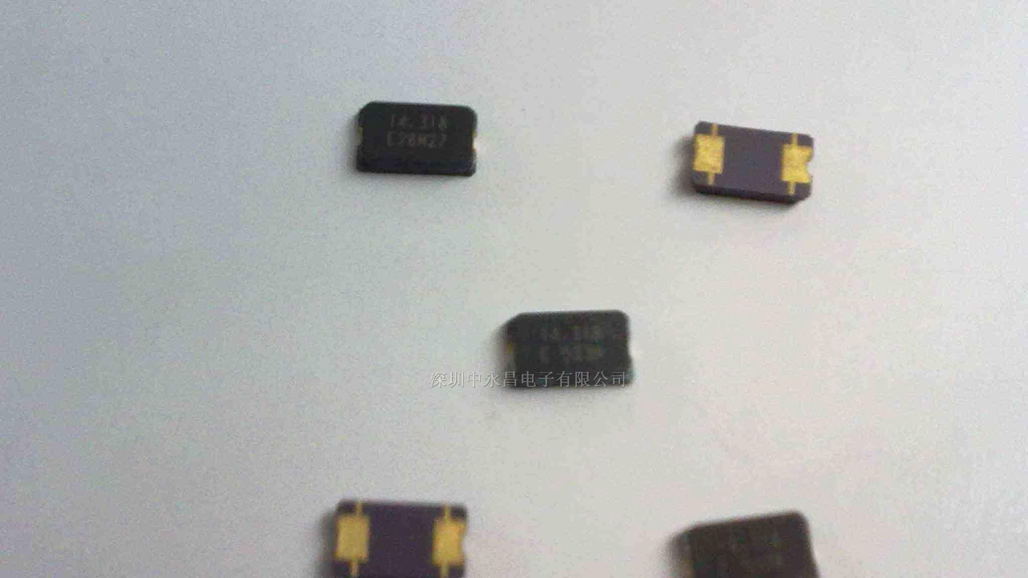 供应爱普生无源晶振FA-365 24.576MHZ
