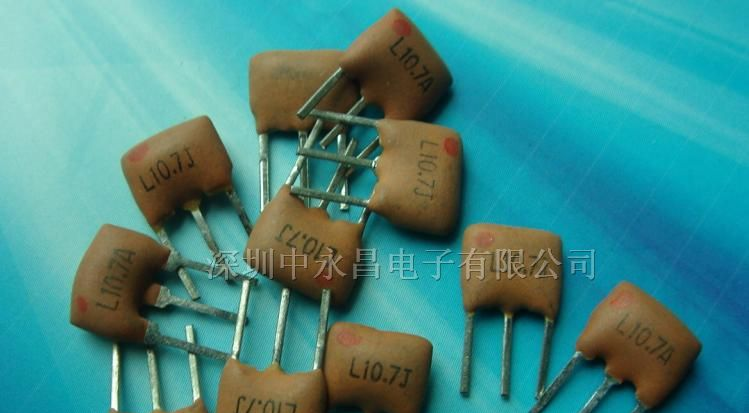 供应陶瓷滤波器LT6.5MCB
