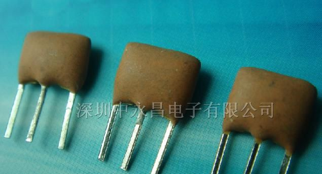 供应陶瓷滤波器LT5.5MCB