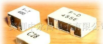 供应陶瓷滤波器CFUCG450F-TC
