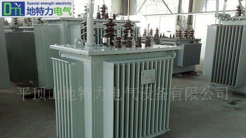 供应S9-M-20/10变压器