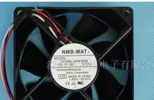 供应NMB-MAT散热风扇2408NL-05W-B59