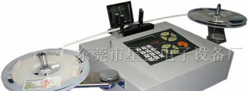 供应零件计数器