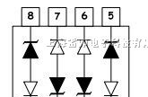供应二极管SM8LC05