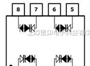 供应二极管SLVU2.8-4