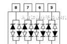 供应二极管LCDA05C-4