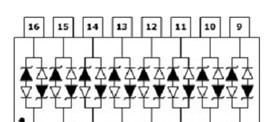二极管LCDA03C-8