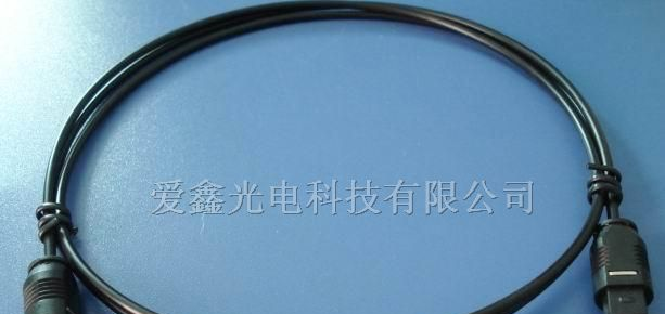 供应光纤线2.2-1M光纤收发器