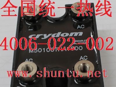 进口电源模块M50100THA1600快达Crydom可控硅模块