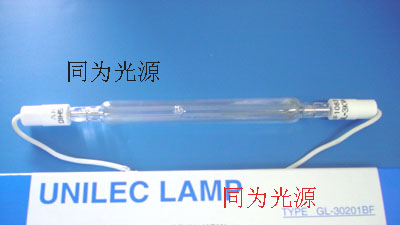 USHIO紫外线固化灯管GL-30201BF 3000W
