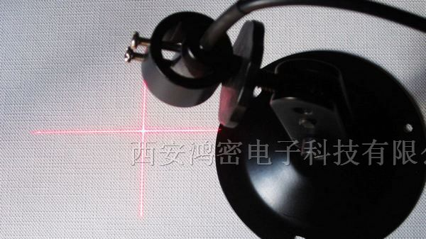 开袋机专用小十字线激光定位灯