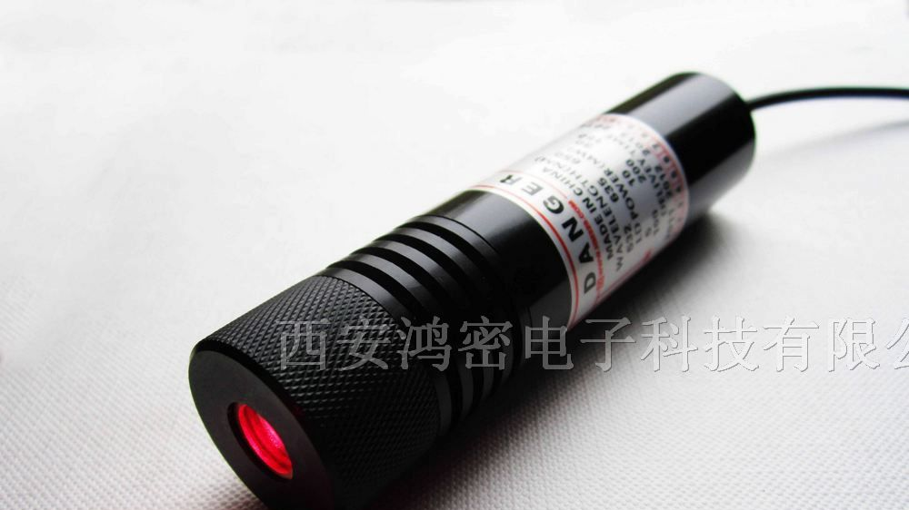 供应裁剪裁床专用红光一字线定位灯
