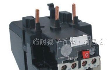 供应ILR2-D热过载继电器