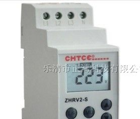 供高精度ZHRV1-10F数字式电压相序继电器