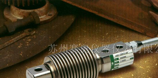 供应美国VISHANY HBB波纹管称重传感器