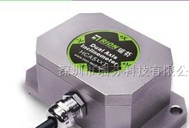 供应HCA516T 高精度数字单轴倾角传感器