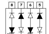 供应二极管LCDA15C-4