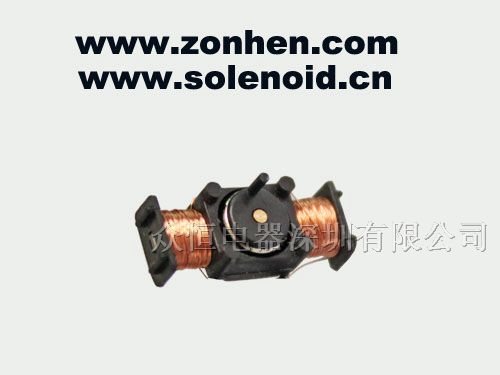 供应安防监控设备用双滤光片电磁铁
