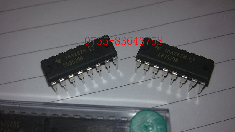 供应集成电路SG3524N