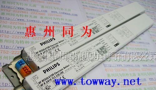 供应PHILIPS电子镇流器  HF-P 214-35 TL5 III