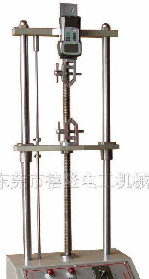 电动拉力机 电动式双柱拉力试验机