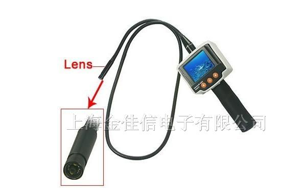 带屏工业用内窥镜/汽车检修工具/蛇管管道内部检查