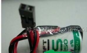 供应欧姆龙PLC锂电池哈尔滨