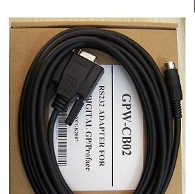 供应proface PLC编程电缆GPW-CB02