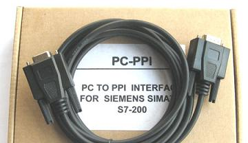 供应RS232 接口的西门子 S7-200 PLC编程电缆