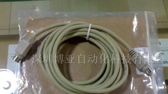 供应三菱PLC编程电缆FX-20P-CAB0