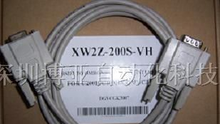 供应欧姆龙PLC编程电缆XW2Z-200S-VH USB-XW2Z-200S-VH