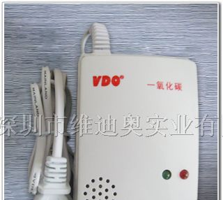 供应家用电磁阀一氧化碳燃气报警器