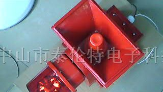 供应声光报警器 WJ-DJ