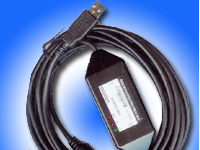 供应PLC编程电缆USB-SC09-FX