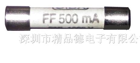 供应保险管 SIBA FF500MA