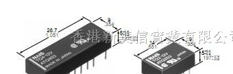 供应松下继电器TQ2-12V