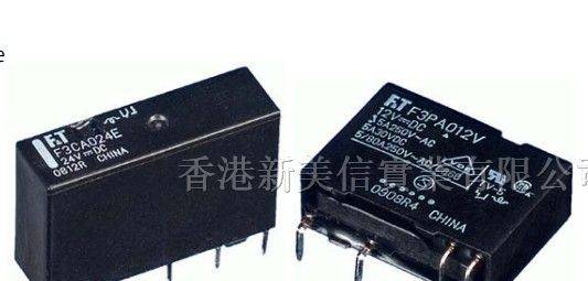 供应富士通（高见泽）继电器FTR-F3AA024E-HA