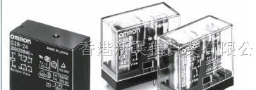 供应G2R-2-DC12V  OMRON继电器