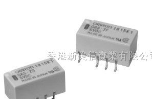 供应G6S-2G-24V OMRON继电器