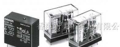 供应G2R-1A-E-24V欧姆龙继电器