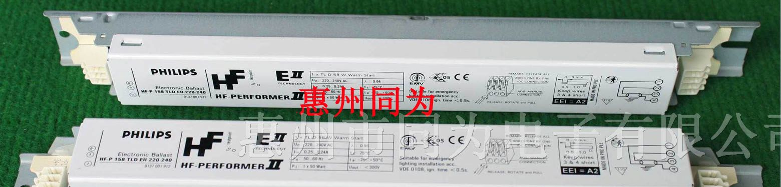 供应PHILIPS电子镇流器 HF-P 336 III TLD